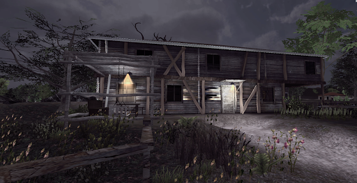The Curse in The Village - Horror Thriller  screenshots 2