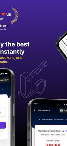 Park+| FASTag & E Challan screenshot 2