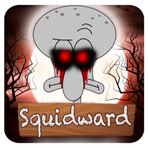 Sinister Game Squidward Rescue