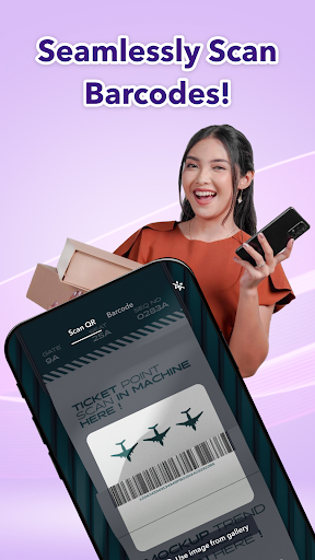 QR Scanner & Barcode Reader screenshot 13