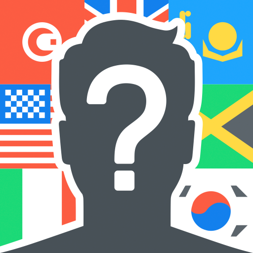 Ethnicity: Nation Face Scanner 1.1 Icon