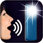 Speak to Torch Light - Clap to flash light Apk