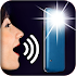 Speak to Torch Light - Clap to flash light3.1
