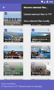 Photo Recovery Software To Recover Deleted Photo DiskDigger App 3