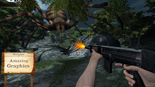 Ghost Hunting Simulator Game screenshots apk mod 2