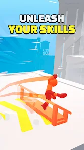 PARKOUR RACE - Jogue Grátis Online!