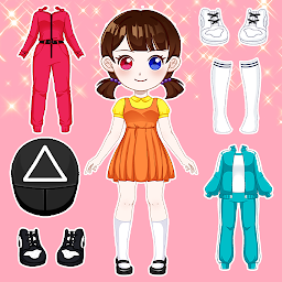 Left or right: Magic Dress up Mod Apk