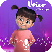 Talk to me voice changer