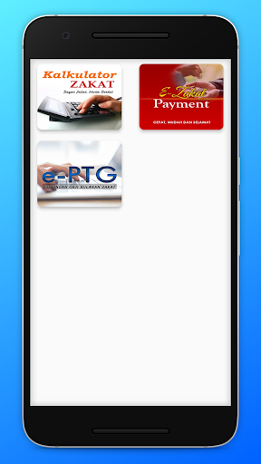 MyMAIK Apps Screen 3
