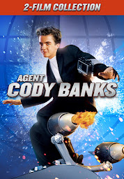 Slika ikone AGENT CODY BANKS 2-FILM COLLECTION