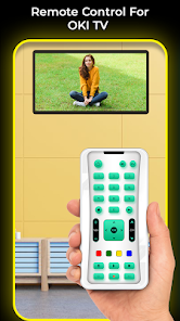 Remote Control For OKI TV - Apps on Google Play