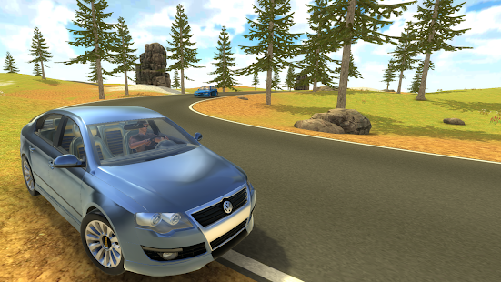 Passat Drift Simulator 2 1.6 APK screenshots 12