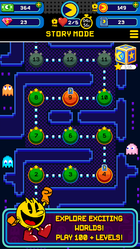 PAC-MAN 