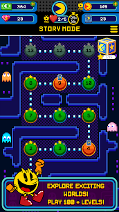 PAC-MAN v10.1.10 Mod Apk (Unlimited Money/Lives) Free For Android 2