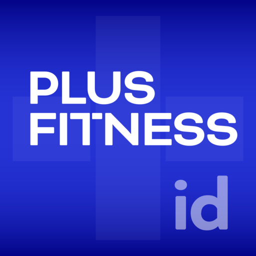 Plus Fitness Member ID logo