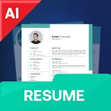 Resume Builder - AI CV Maker icon