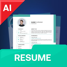 Icon image Resume Builder - AI CV Maker