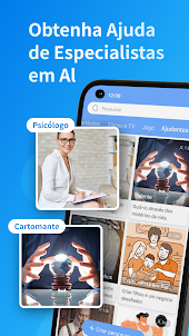 Hi.AI -Conversar Personagem IA