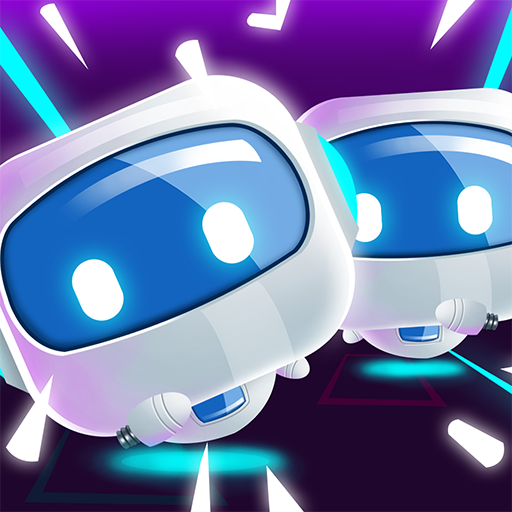 Robo Clone Classic Arcade Game  Icon