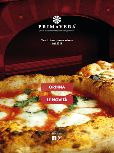 Pizzeria Primavera Firenze Screen 3