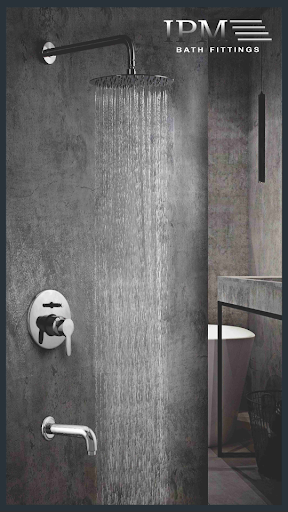 Android application IPM Bath Fittings screenshort