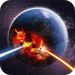 Cover Image of Unduh Solar Smash Game - Planet Destruction 1.0.3 APK