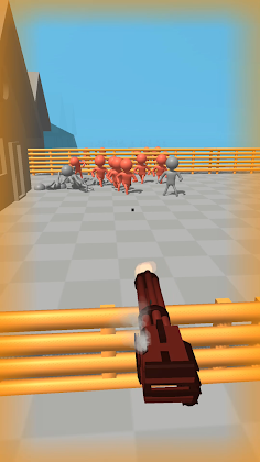 Minigun Master - Screenshot 2