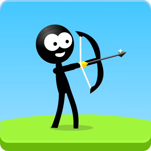 Archery Man (Stickman Game)  Icon