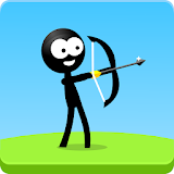 Archery Man (Stickman Game) icon