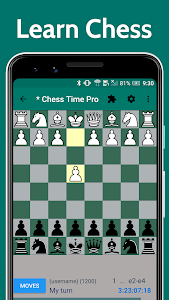 Chess Time - Multiplayer Chess Unknown