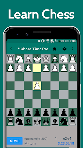 Chess Time – Multiplayer Chess Mod Apk 1