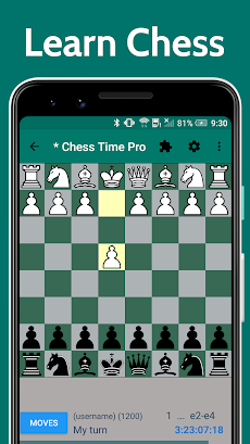 Chess Time - Multiplayer Chessのおすすめ画像1