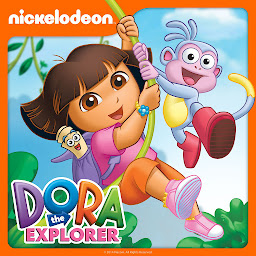 「Dora the Explorer」のアイコン画像