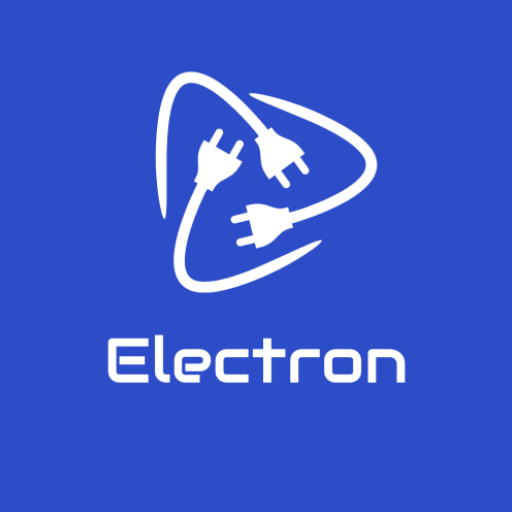 Electron VPN: Fast VPN & Proxy logo