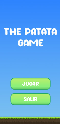 Android application The Patata Game screenshort