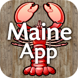 The Maine App icon