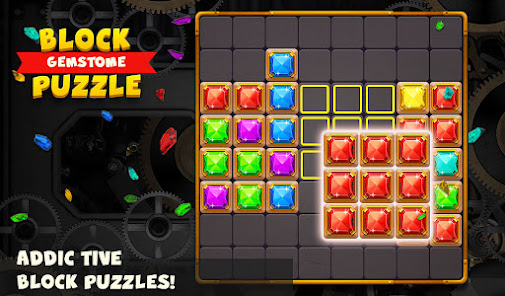2022 Block Puzzle Jewel  screenshots 3