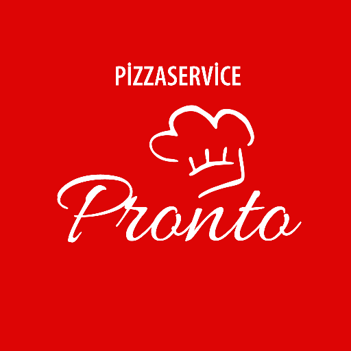 Pronto Pizza logo