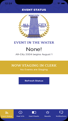 All-City Swim Screenshot 1 - AppWisp.com
