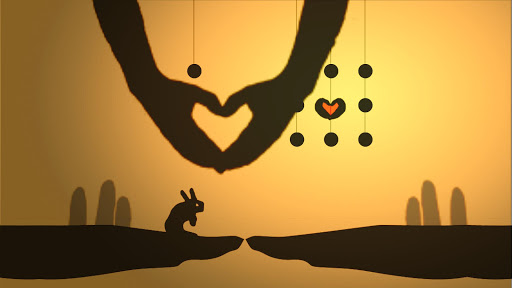 Android application Shadow Love screenshort