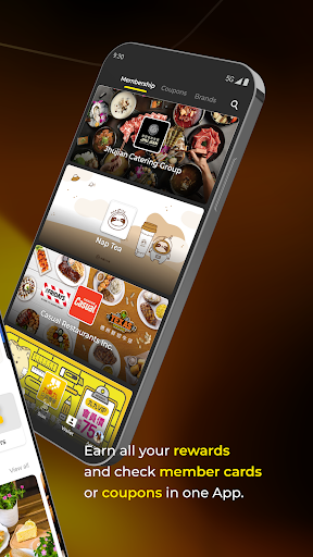 Ocard: Rewards and Coupons Screen 2