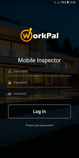 Android application WorkPal Inspector screenshort
