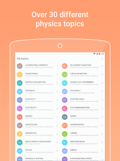 PhyWiz - Physics Solver screenshot 7