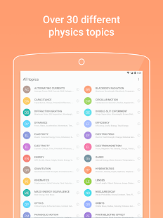 PhyWiz - Physics Solver Screenshot