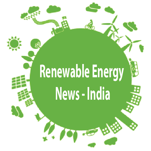 Indian Renewable Energy News T 3.8 Icon