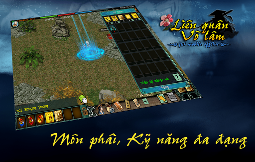 Liên Quân Võ Lâm - Mộng Giang Hồ (Offline)  screenshots 2