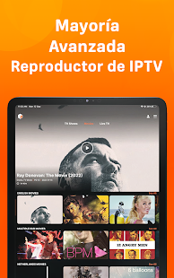 IPTV Smarters - Xtream IPTV Screenshot