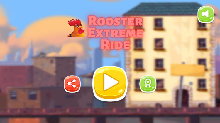 Rooster Extreme Ride - 2.0.1 - (Android)