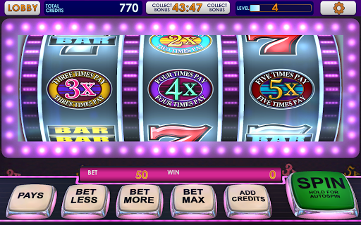 Triple 777 Deluxe Classic Slot 17