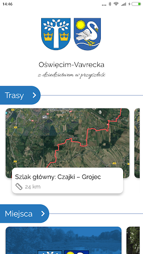 Oświęcim - Vavrecka Screen 2